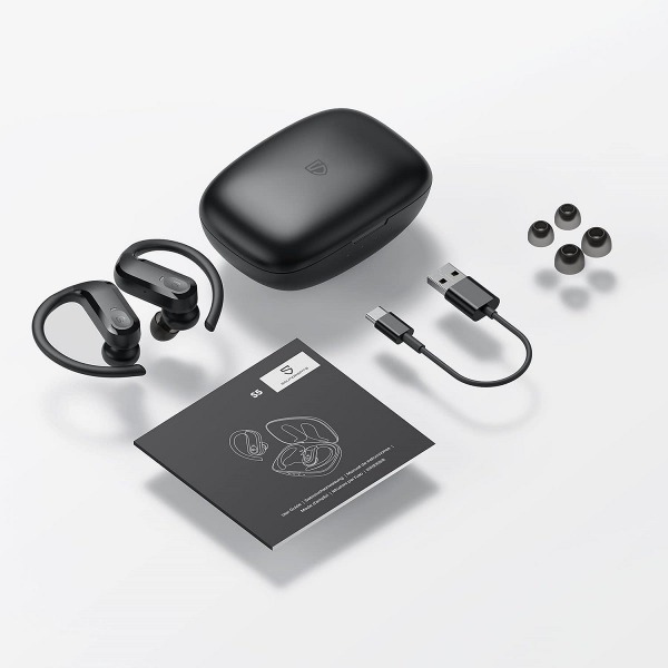 SPS5BK - Tai nghe Bluetooth Earbuds SoundPeats S5 - 7