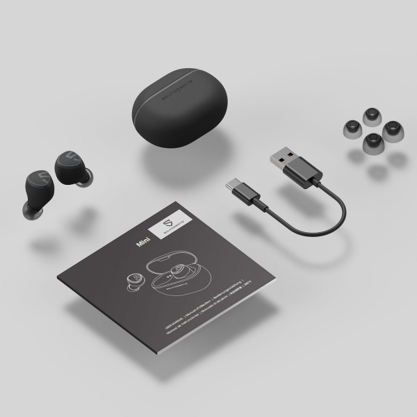 SPMINIWH - Tai nghe Bluetooth Earbuds SoundPeats Mini - 4