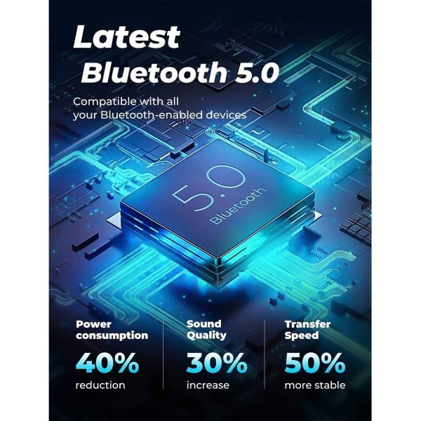 BTS21BK - Loa Bluetooth Tribit Xsound Surf BTS21 - 4
