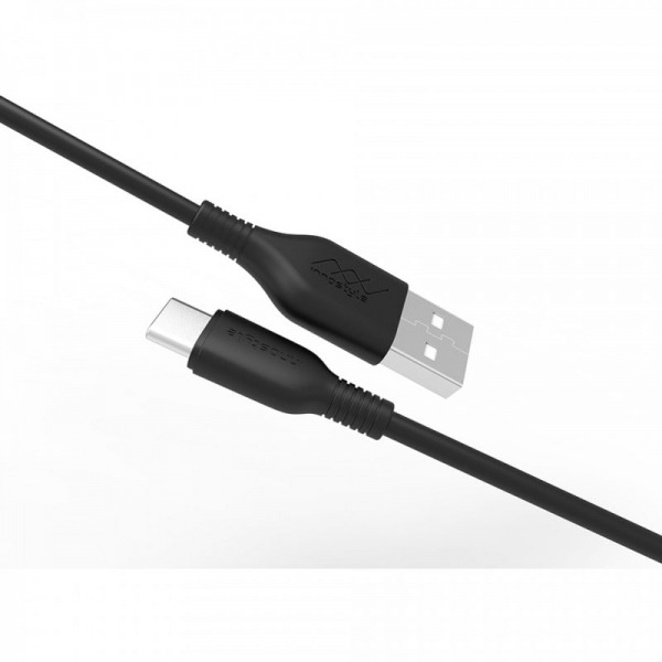 JIAC120BLK - Cáp USB-A to USB-C Innostyle Jazzy 1.2M - 3
