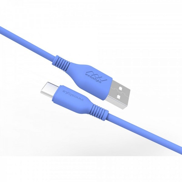 JIAC120BLK - Cáp USB-A to USB-C Innostyle Jazzy 1.2M - 7