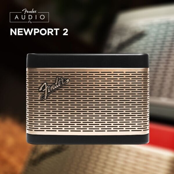 850021165109 - Loa Bluetooth Fender Newport 2 - 8