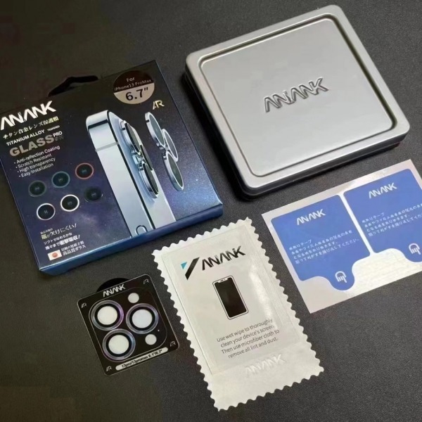 6972024653330 - Dán AR bảo vệ camera Anank iPhone 13 series - 3
