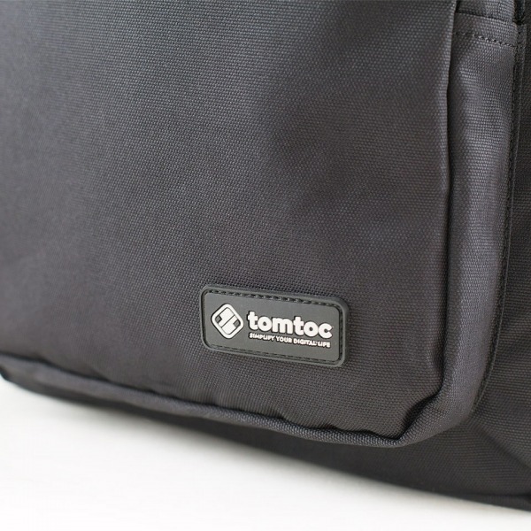 A60-E01D - Balo Tomtoc Daili for Ultrabook 15inch Black - A60 - 8