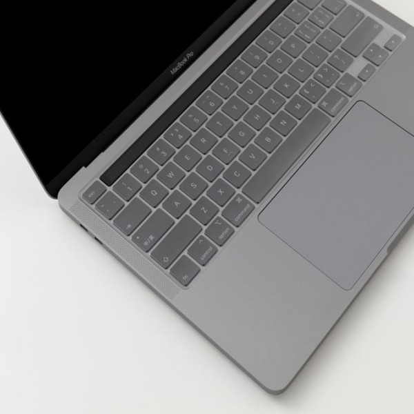 IKC2337TRN - Phủ phím MacBook Air 13 inch 2020 Innostyle Keyguard Crystal - 3