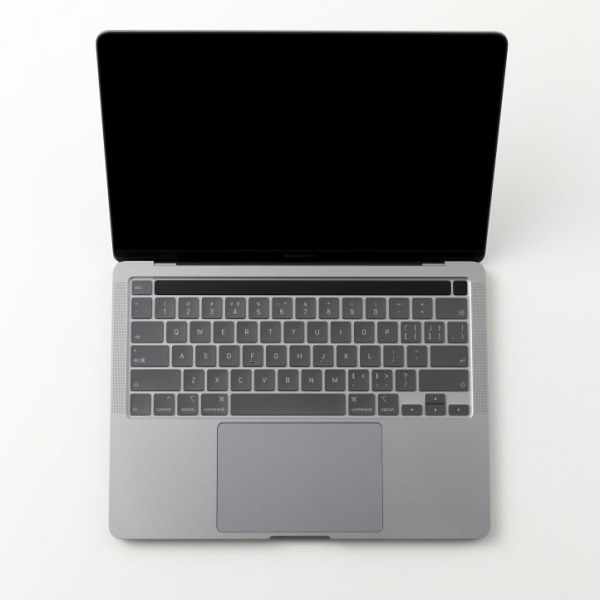 IKC2337TRN - Phủ phím MacBook Air 13 inch 2020 Innostyle Keyguard Crystal - 4