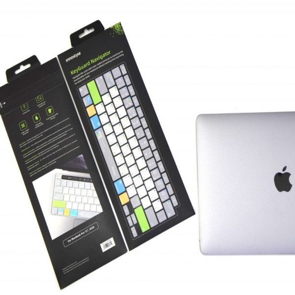 IKC2337NAV - Phủ phím MacBook Air 13 inch 2020 Innostyle Keyguard Navigator - 3