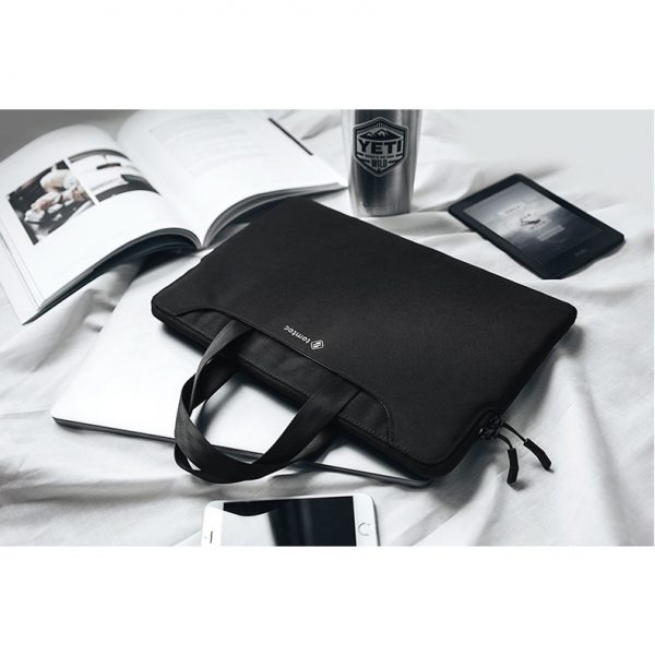 A21C01C - Túi chống sốc MacBook 13 14 inch Tomtoc Slim Handbag - 2
