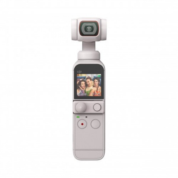 POCKET2EXCB - Combo Máy quay cầm tay DJI Pocket 2 Exclusive Sunset White - 8