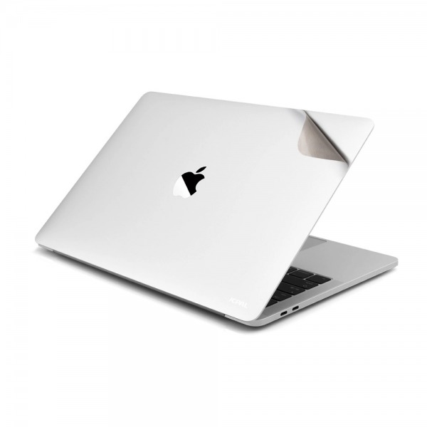 JCP2212 - Bộ dán MacBook Air 13 inch 2017 5 in 1 JCPAL Macguard - 2