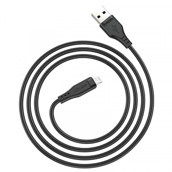 C302BL - Cáp USB-A to Lightning ACEFAST MFi 1.2M C302 - 5