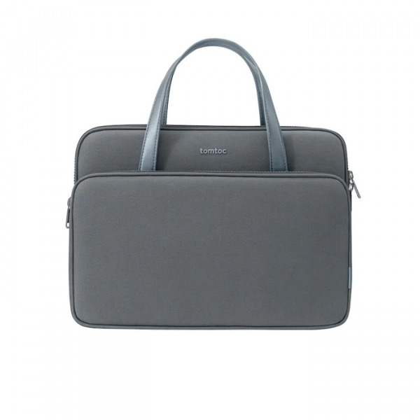 H21C01C01 - Túi xách MacBook 13 14 inch Tomtoc Briefcase Premium - 6