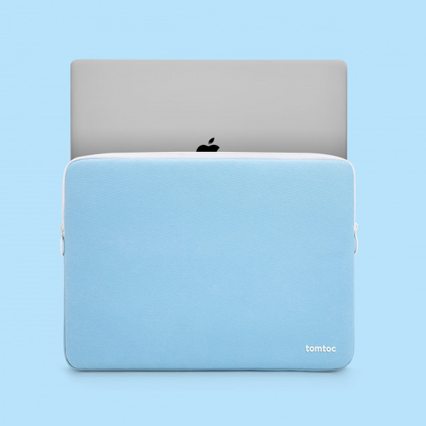 A27-C02C01 - Túi chống sốc MacBook 13 inch Tomtoc Shell Pouch - 9