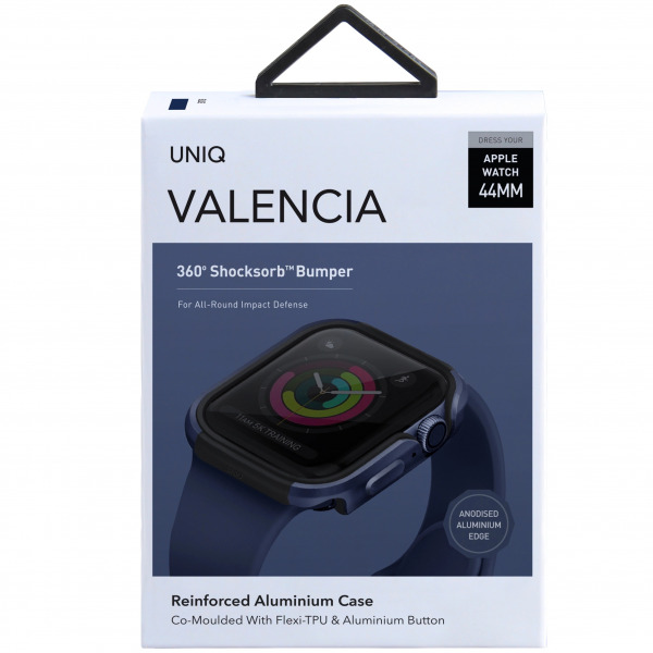 UNIQ44VALGRY - Ốp Apple Watch 42 44mm UNIQ Valencia - 5
