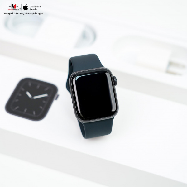 SG99CR06KMLCN - [KÈO THƠM] Apple Watch S5 LTE 40mm Gray - Likenew - 6