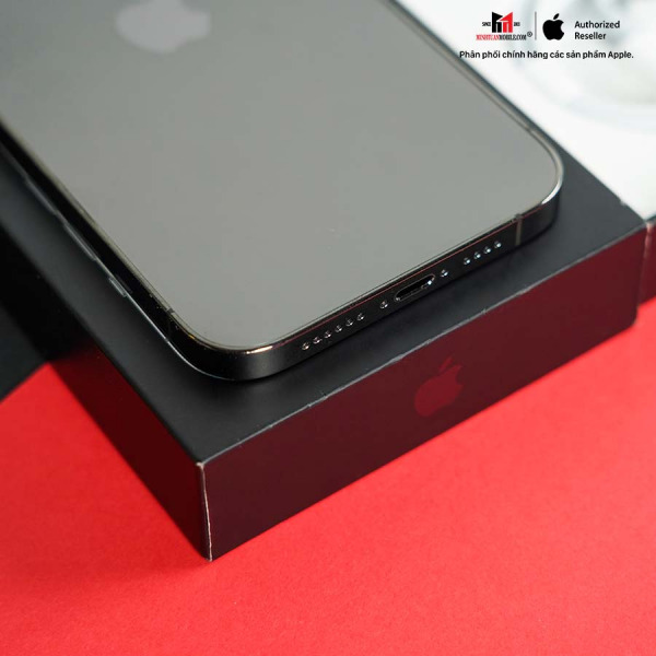 IPHONE 13 PROMAX 256GB GRAY LIKE NEW - [KÈO THƠM] iPhone 13 Pro Max Gray 256GB - Likenew Fullbox - chính hãng VN A (Hộp cáp mới) - 2