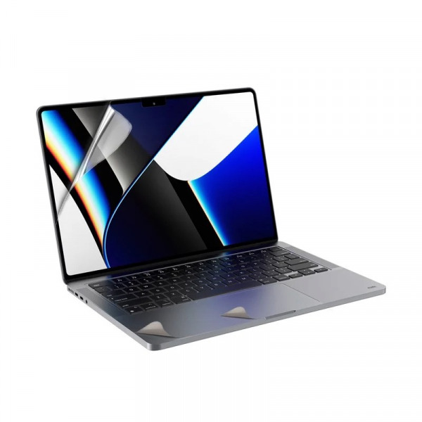 JCP2432 - Bộ dán MacBook Pro 16 inch 2021 JCPAL 5 in 1 - 4