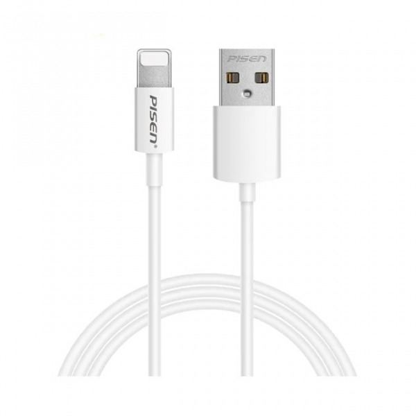 AL05 - Cáp USB-A to Lightning Pisen Fast 0.9m AL05 - 2