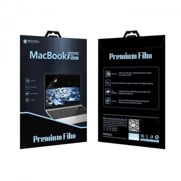 MOC3576 - Dán màn hình MacBook Pro M2 13.3 inch Mocoll - 2