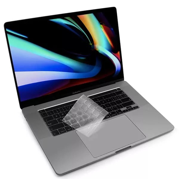 JCP2353 - Phủ phím MacBook 13 inch 2020 16 inch 2019 JCPAL Fitskin TPU - 4