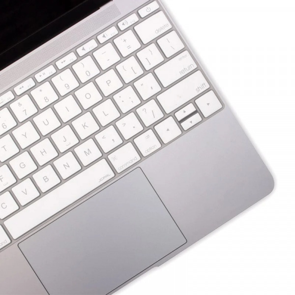 JCP2172 - Phủ phím MacBook 12 inch 2016 JCPAL Verskin Wireless White - 4