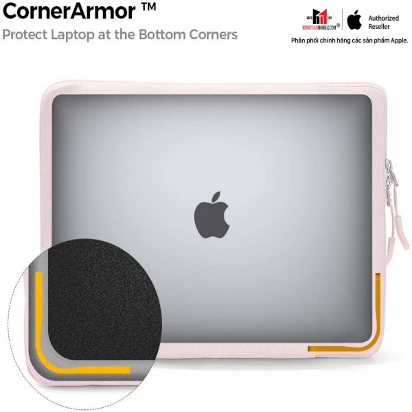 A13D2C1 - Túi chống sốc MacBook Pro 14 inch Tomtoc Protective - 5