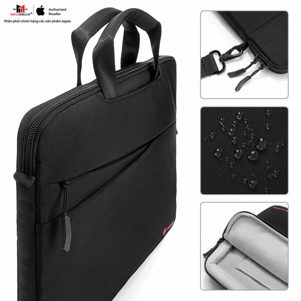 A45C01G - Túi chống sốc MacBook 13 14 inch Tomtoc Messenger Bags - 4