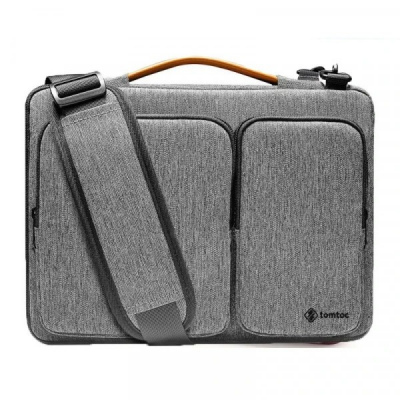 Túi xách chống sốc MacBook Pro 15 inch Tomtoc Shoulder Bags - A42E02G