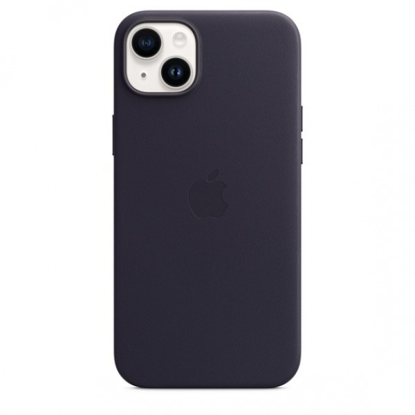 MPPF3FE A - Ốp lưng MagSafe iPhone 14 Plus Apple Leather Chính Hãng - 9