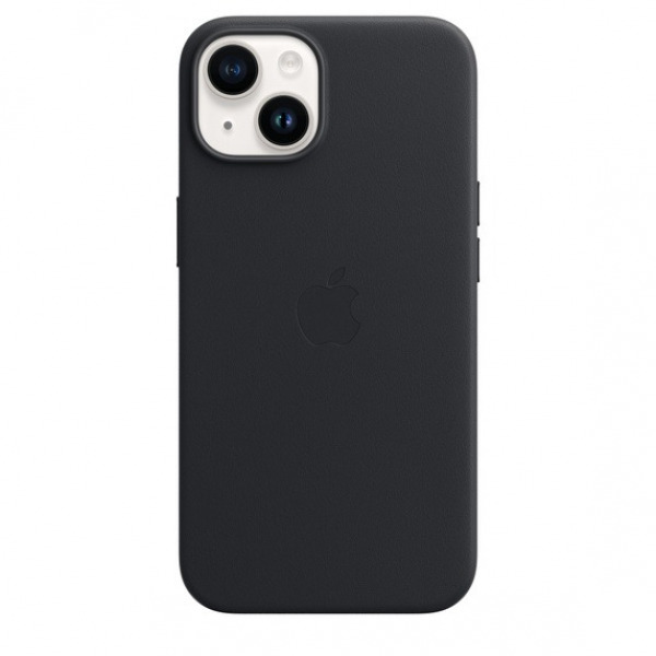 MPP53FE A - Ốp lưng MagSafe iPhone 14 Apple Leather Chính Hãng - 8
