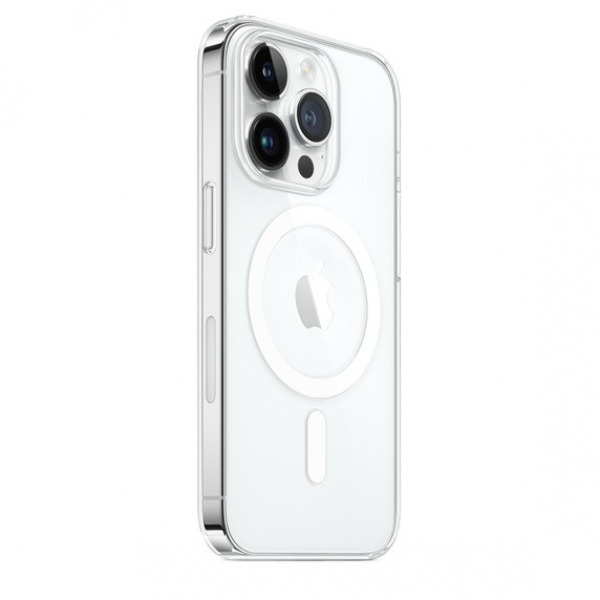 MPU63FE A - Ốp lưng MagSafe iPhone 14 Pro Apple Clear Chính Hãng - 5