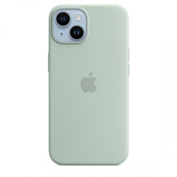 MPT13FE A - Ốp lưng MagSafe iPhone 14 Apple Silicone Chính Hãng - 3