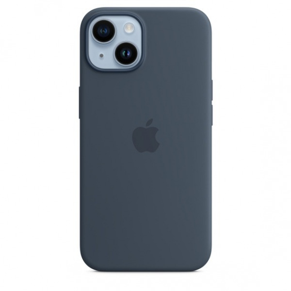 MPT13FE A - Ốp lưng MagSafe iPhone 14 Apple Silicone Chính Hãng - 7