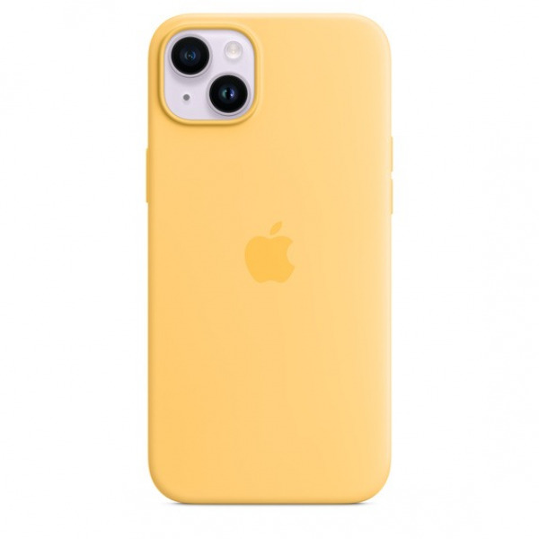 MPTD3FE A - Ốp lưng MagSafe iPhone 14 Plus Apple Silicone Chính Hãng - 8