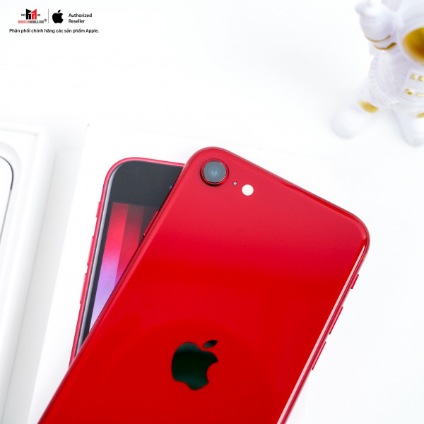 SE 2022 64 RED LIKENEW - [KÈO THƠM] iPhone SE 2022 64GB Red Likenew Fullbox - Chính hãng VN A (Sạc 2 lần) - 2