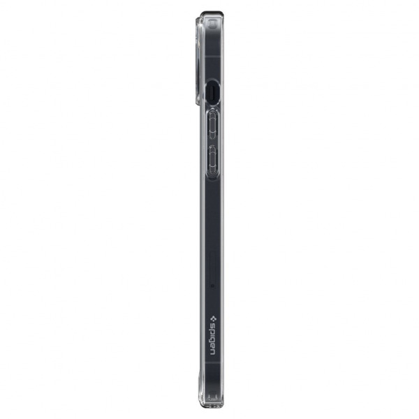 ACS04682 - Ốp lưng MagSafe iPhone 14 Spigen Crystal Hybrid MagFit White - 8