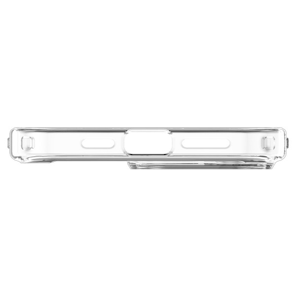 ACS04643 - Ốp lưng MagSafe iPhone 14 Pro Max Spigen Crystal Hybrid MagFit White - 9