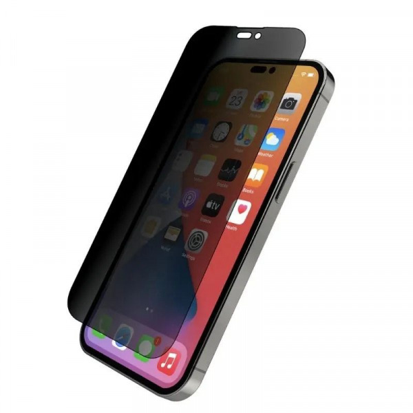 JCP4151 - Cường lực chống nhìn trộm iPhone 14 Pro Max JCPAL - 8