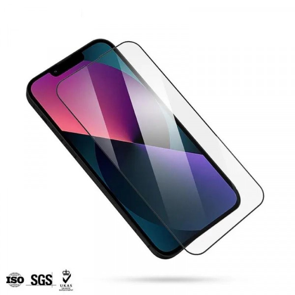 MOC7862 - Cường lực iPhone 14 Pro Max MOCOLL 2.5D Full Cover - 5