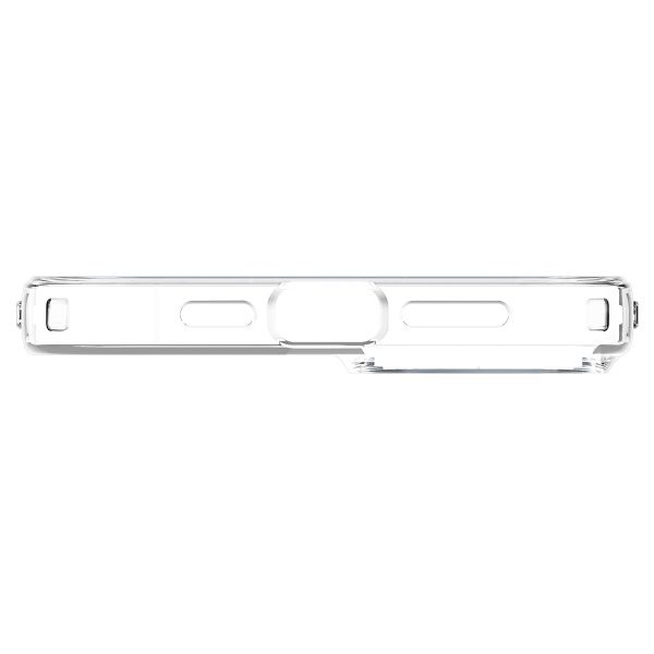 ACS05033 - Ốp lưng iPhone 14 Spigen Liquid Crystal Clear - 5