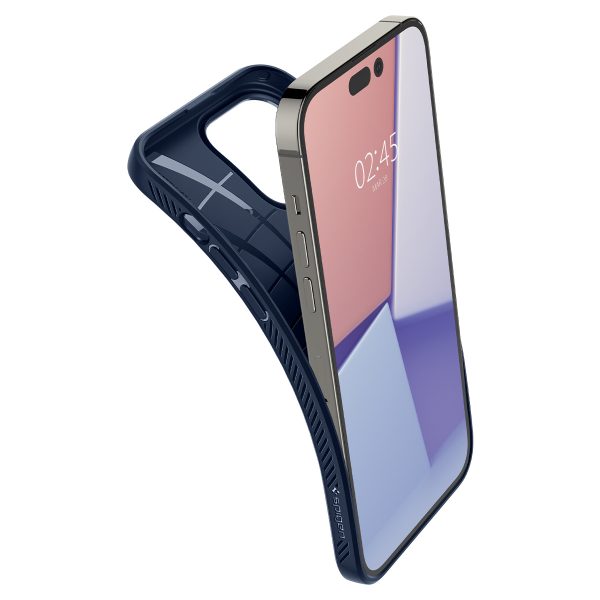 ACS04814 - Ốp lưng iPhone 14 Pro Max Spigen Liquid Air - 14