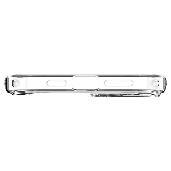 ACS05040 - Ốp lưng iPhone 14 Spigen Ultra Hybrid Crystal Clear - 6