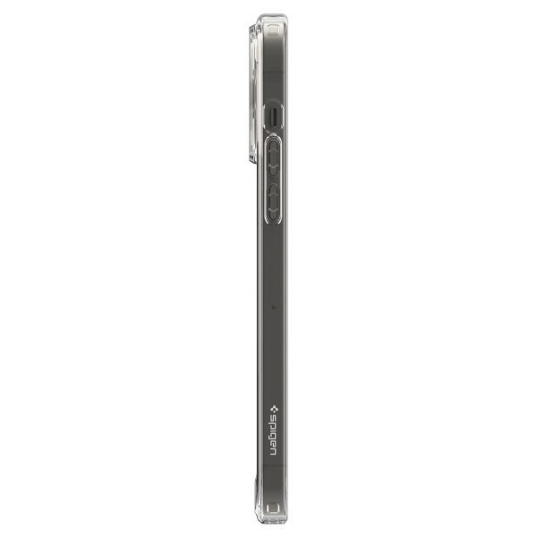 ACS04960 - Ốp lưng iPhone 14 Pro Spigen Ultra Hybrid Crystal Clear - 4