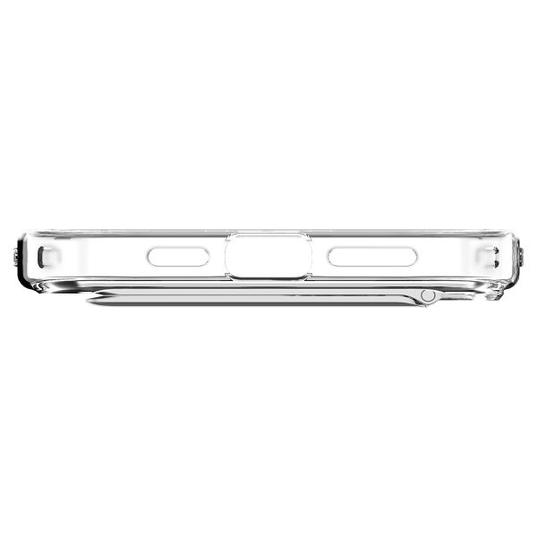 ACS05051 - Ốp lưng iPhone 14 Spigen Ultra Hybrid S Crystal Clear - 8