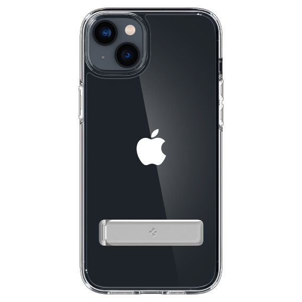 ACS04905 - Ốp lưng iPhone 14 Plus Spigen Ultra Hybrid S Crystal Clear - 9