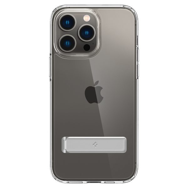 ACS04973 - Ốp lưng iPhone 14 Pro Spigen Ultra Hybrid S Crystal Clear - 2