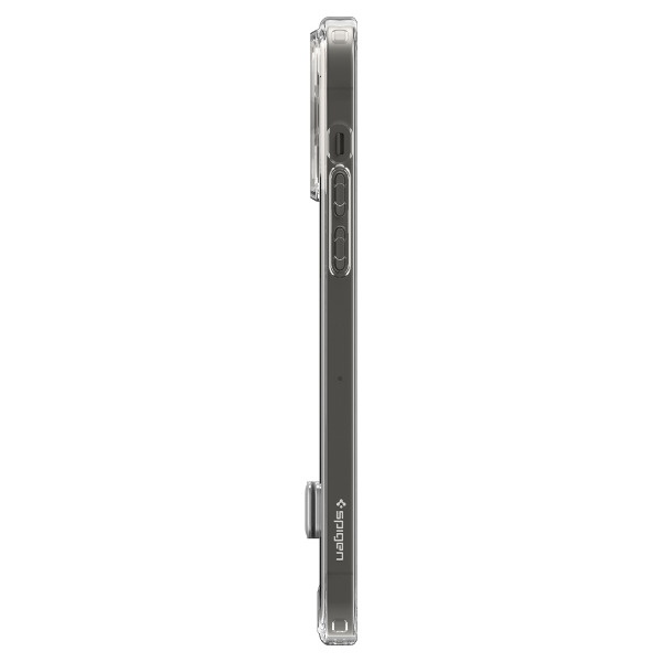 ACS04829 - Ốp lưng iPhone 14 Pro Max Spigen Ultra Hybrid S Crystal Clear - 5