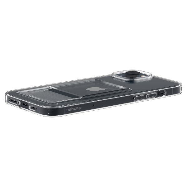 ACS05056 - Ốp lưng iPhone 14 Spigen Crystal Slot Dual - 8