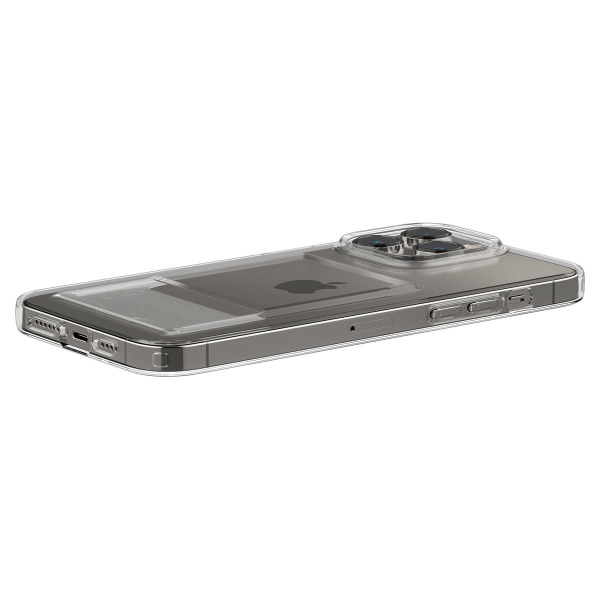 ACS04833 - Ốp lưng iPhone 14 Pro Max Spigen Crystal Slot Dual - 3