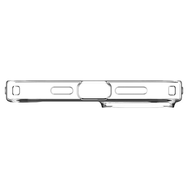 ACS05032 - Ốp lưng iPhone 14 Spigen Airskin Hybrid Crystal Clear - 5